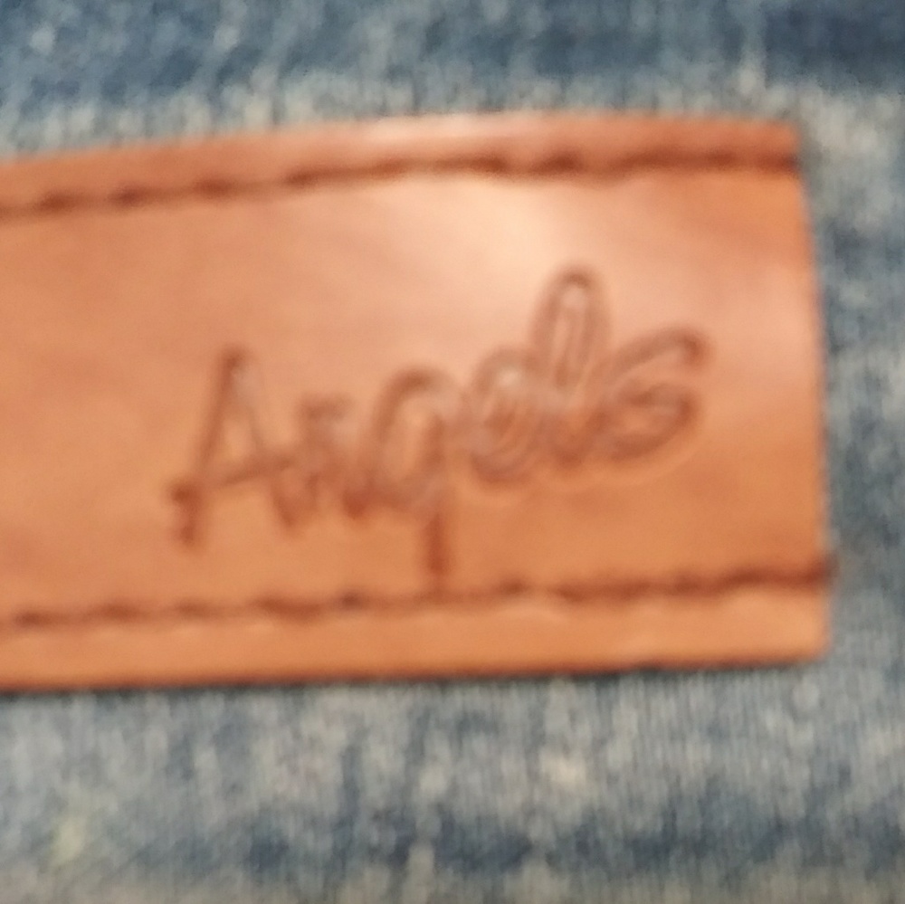 Angels blue jeans - Picture 4 of 4